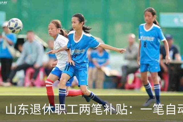 山东退休职工两笔补贴：一笔自动发，一笔要主动申